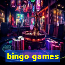 bingo games