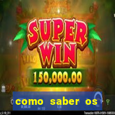 como saber os minutos pagantes dos slots