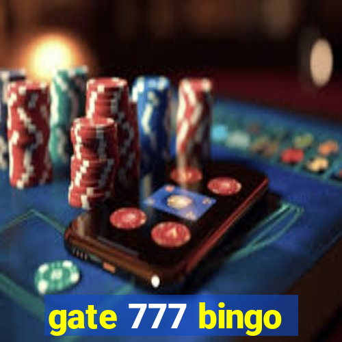 gate 777 bingo