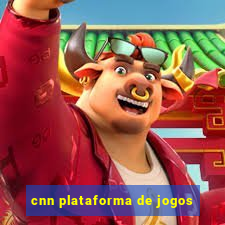 cnn plataforma de jogos