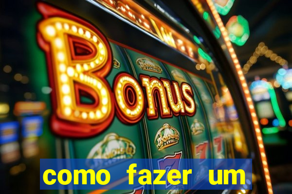 como fazer um bingo caseiro