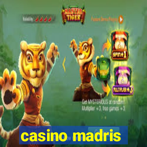 casino madris