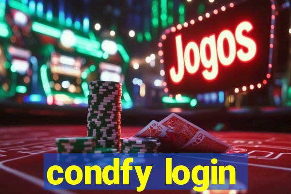 condfy login