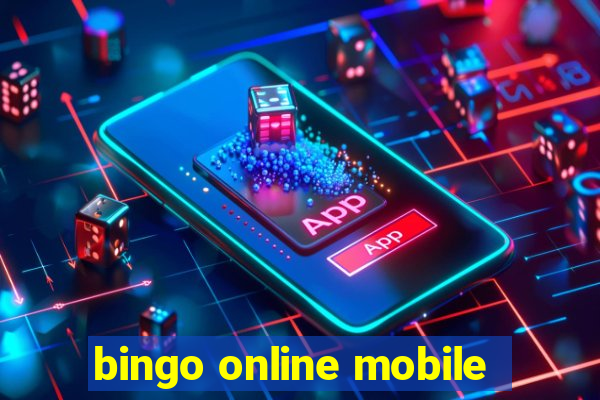 bingo online mobile