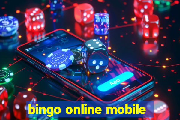 bingo online mobile