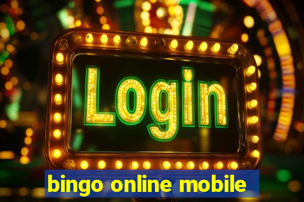 bingo online mobile