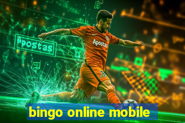 bingo online mobile