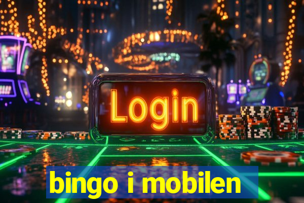 bingo i mobilen