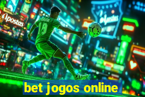 bet jogos online