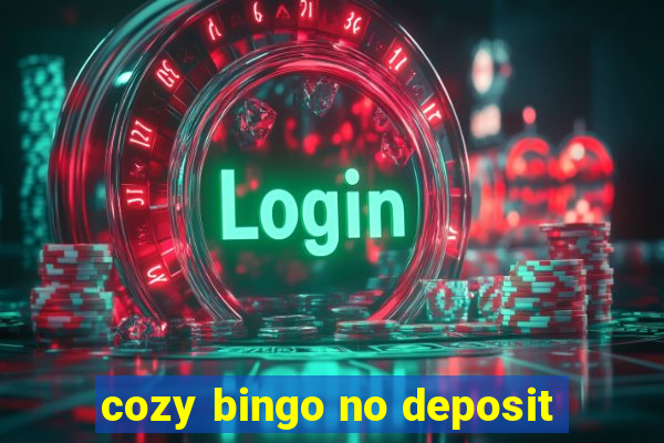 cozy bingo no deposit