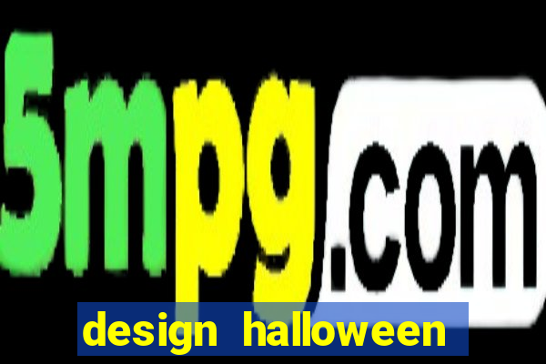 design halloween bingo cards