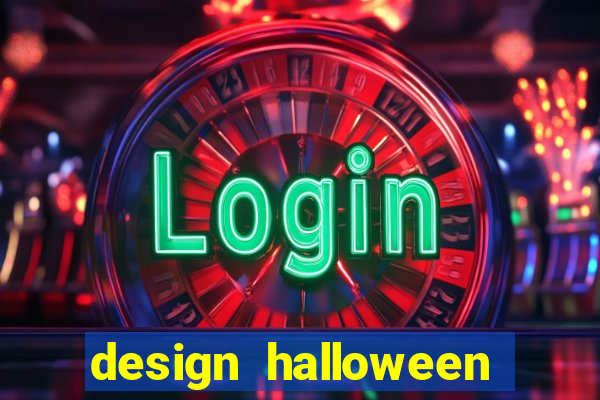 design halloween bingo cards