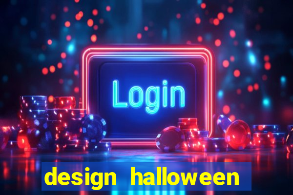 design halloween bingo cards