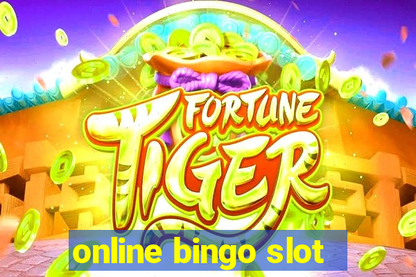 online bingo slot