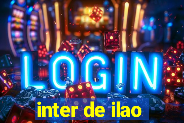 inter de ilao