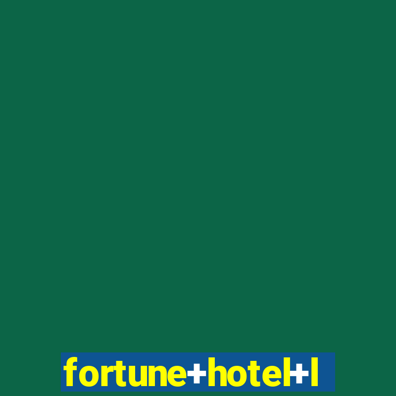 fortune+hotel+las+vegas