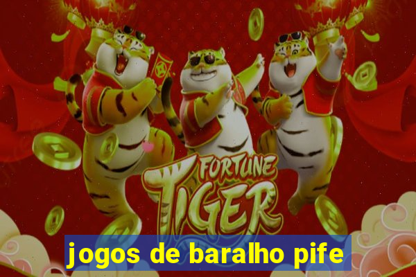 jogos de baralho pife