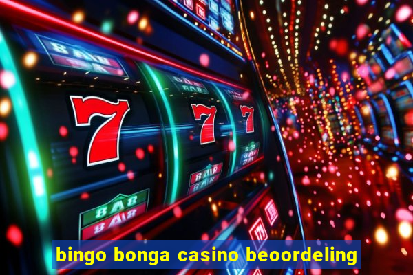 bingo bonga casino beoordeling