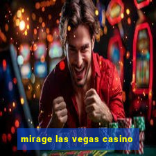 mirage las vegas casino