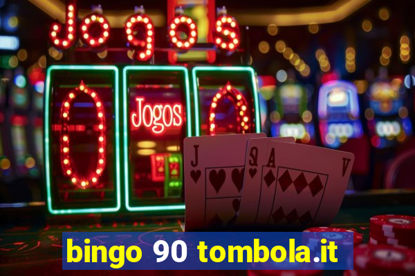 bingo 90 tombola.it