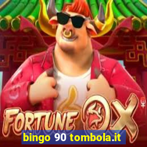 bingo 90 tombola.it