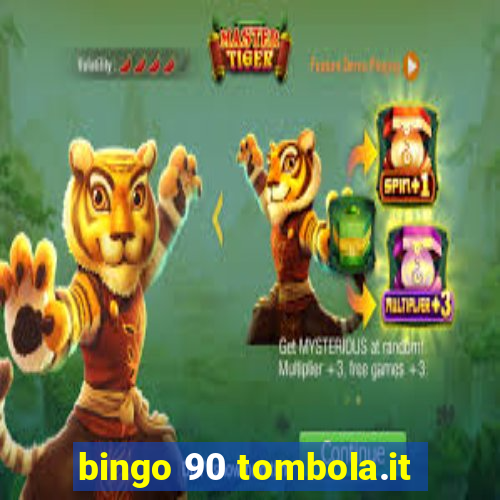 bingo 90 tombola.it