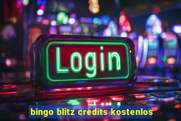 bingo blitz credits kostenlos