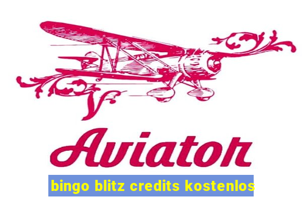 bingo blitz credits kostenlos