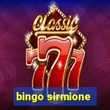 bingo sirmione