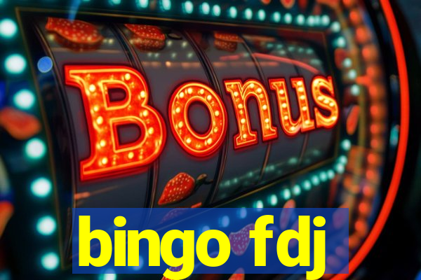 bingo fdj