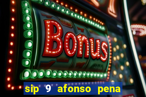 sip 9 afonso pena campo grande - ms telefone