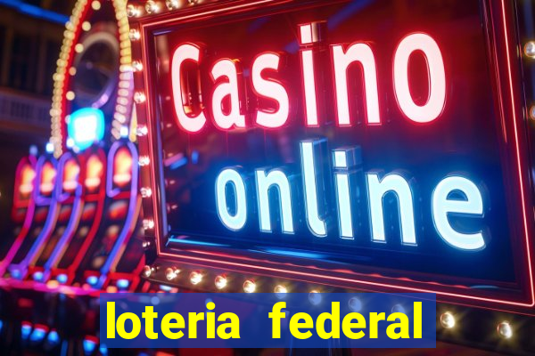 loteria federal sorteio termomecanica