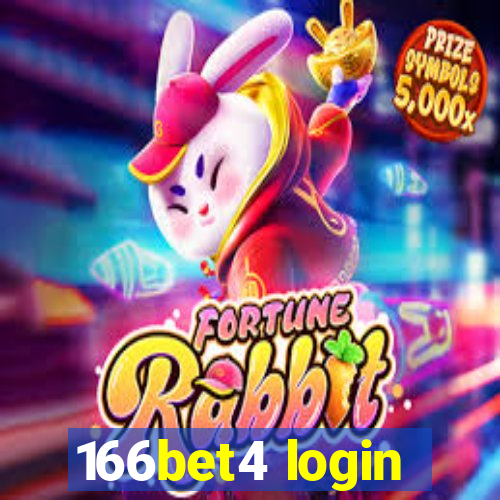 166bet4 login