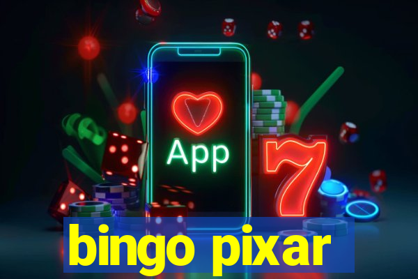 bingo pixar