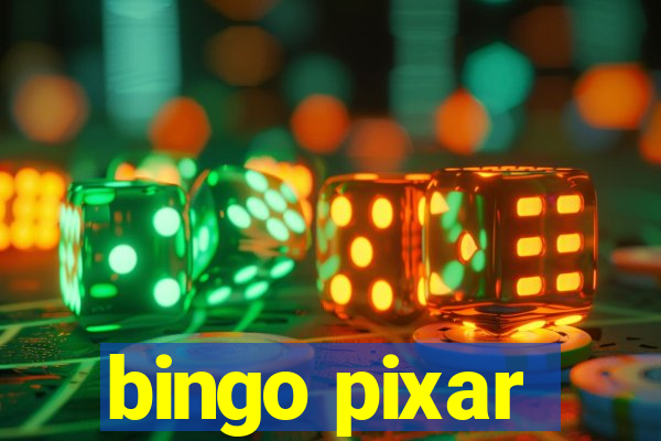 bingo pixar