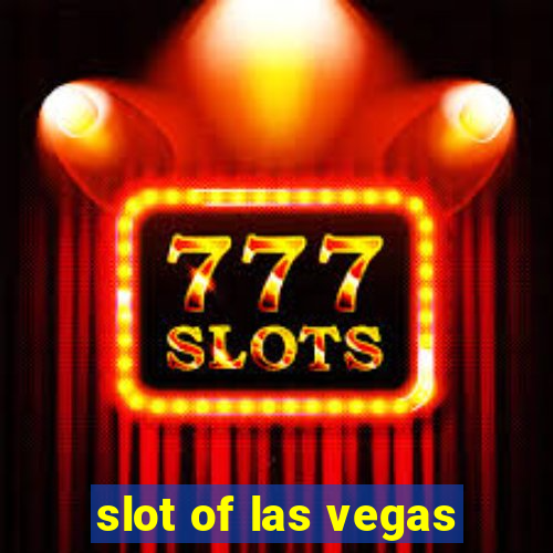 slot of las vegas