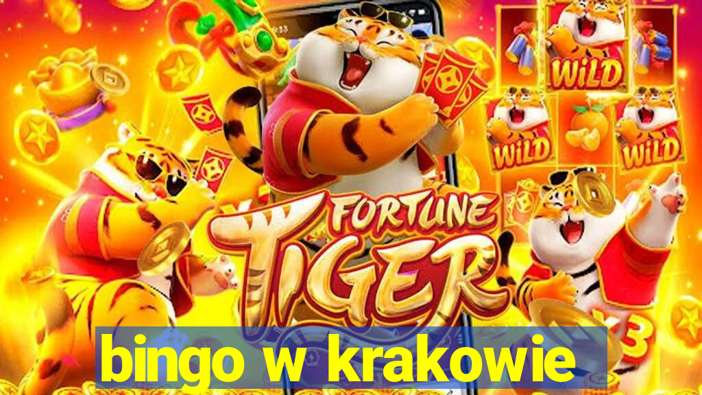 bingo w krakowie