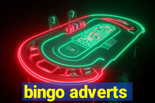 bingo adverts