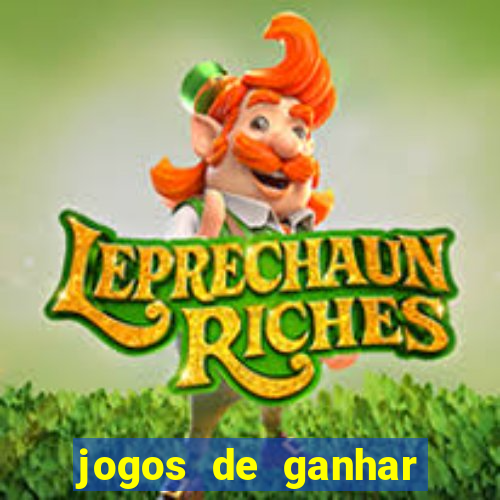 jogos de ganhar dinheiro com bonus