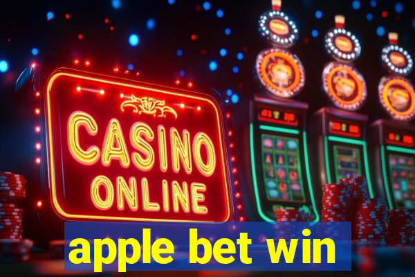 apple bet win