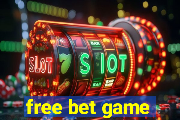 free bet game