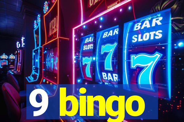 9 bingo