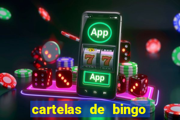 cartelas de bingo biblico para imprimir