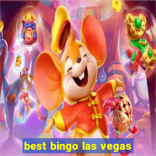 best bingo las vegas