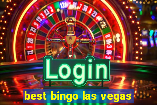 best bingo las vegas