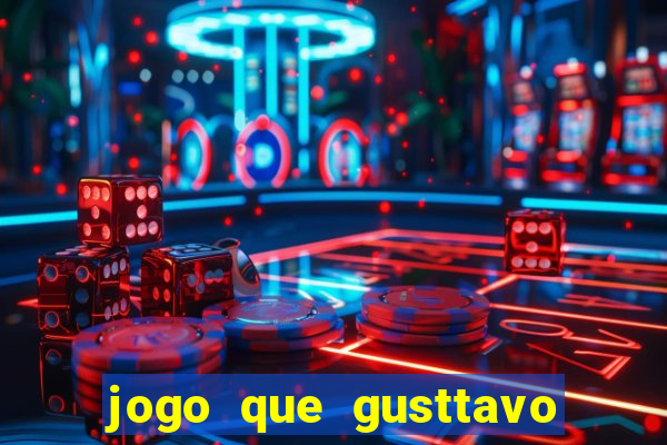 jogo que gusttavo lima patrocina