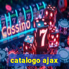 catalogo ajax