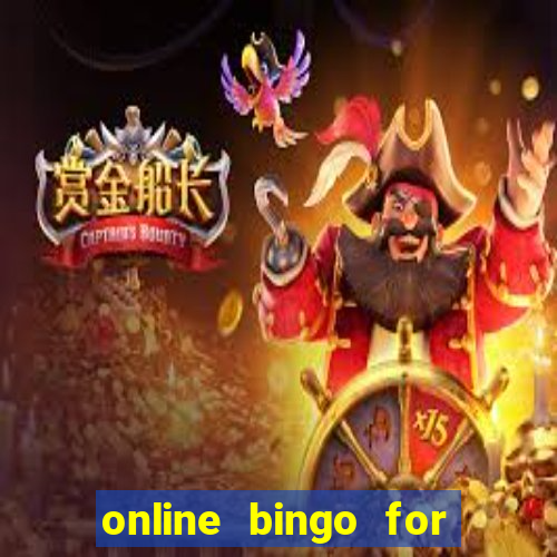 online bingo for money usa