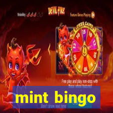 mint bingo