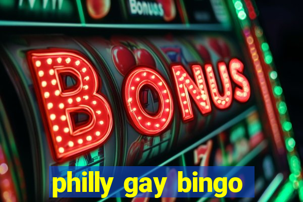 philly gay bingo